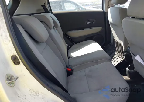 2022 Honda Hr-V Awd Lx from USA, damaged, VIN 3CZRU6H32NM706902